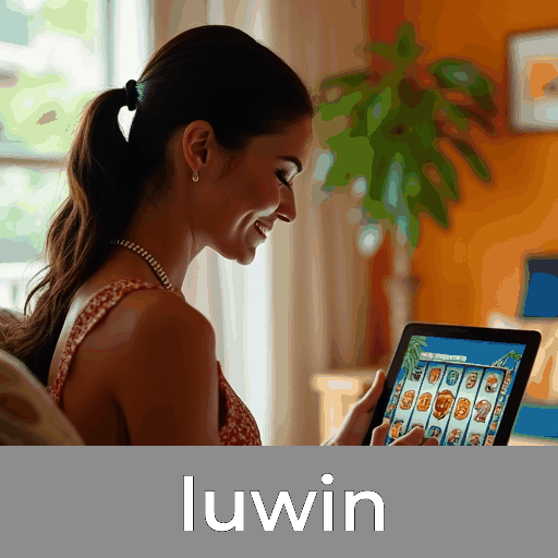 luwin - Grande seleção de jogos ao vivo e cassinos online